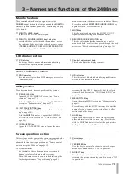 Preview for 19 page of Tascam 2488neo Owner'S Manual