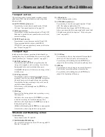 Preview for 21 page of Tascam 2488neo Owner'S Manual