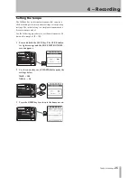 Preview for 25 page of Tascam 2488neo Owner'S Manual