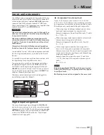 Preview for 29 page of Tascam 2488neo Owner'S Manual