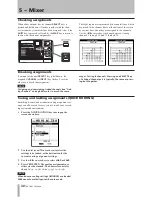 Preview for 30 page of Tascam 2488neo Owner'S Manual