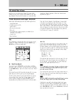 Preview for 31 page of Tascam 2488neo Owner'S Manual