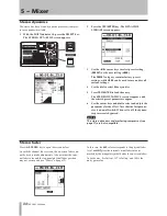 Preview for 34 page of Tascam 2488neo Owner'S Manual