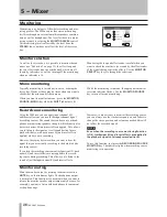 Preview for 36 page of Tascam 2488neo Owner'S Manual