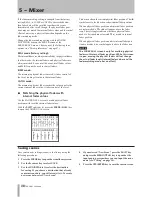 Preview for 38 page of Tascam 2488neo Owner'S Manual