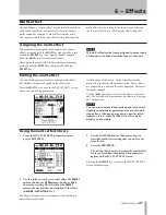 Preview for 41 page of Tascam 2488neo Owner'S Manual