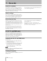 Preview for 50 page of Tascam 2488neo Owner'S Manual