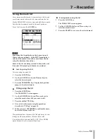 Preview for 53 page of Tascam 2488neo Owner'S Manual