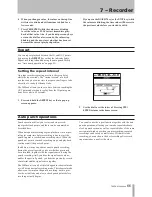 Preview for 55 page of Tascam 2488neo Owner'S Manual