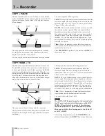 Preview for 60 page of Tascam 2488neo Owner'S Manual