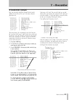 Preview for 65 page of Tascam 2488neo Owner'S Manual