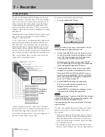 Preview for 66 page of Tascam 2488neo Owner'S Manual