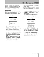 Preview for 91 page of Tascam 2488neo Owner'S Manual