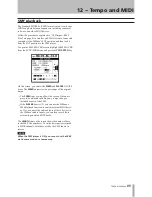 Preview for 95 page of Tascam 2488neo Owner'S Manual