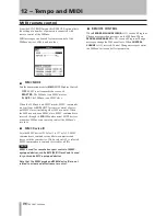 Preview for 96 page of Tascam 2488neo Owner'S Manual