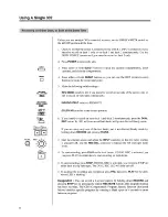 Preview for 8 page of Tascam 302 Owner'S Manual