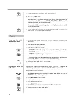 Предварительный просмотр 10 страницы Tascam 302 Owner'S Manual