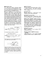 Предварительный просмотр 9 страницы Tascam 34B Operation & Maintenance Manual