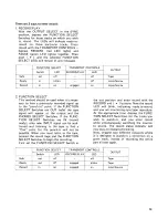 Предварительный просмотр 13 страницы Tascam 34B Operation & Maintenance Manual