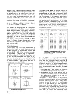 Предварительный просмотр 32 страницы Tascam 34B Operation & Maintenance Manual