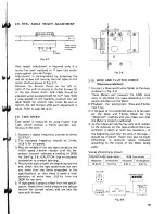 Preview for 61 page of Tascam 38 Operation And Maintenance