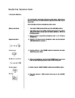 Предварительный просмотр 16 страницы Tascam 488 PORTASTUDIO Owner'S Manual