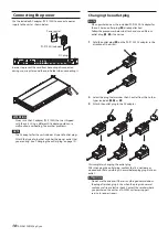 Preview for 10 page of Tascam 8p Dyna Series Owner'S Manual