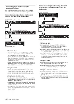 Preview for 16 page of Tascam 8p Dyna Series Owner'S Manual