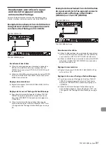 Preview for 31 page of Tascam 8p Dyna Series Owner'S Manual