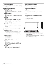 Preview for 34 page of Tascam 8p Dyna Series Owner'S Manual