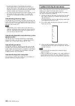 Preview for 44 page of Tascam 8p Dyna Series Owner'S Manual