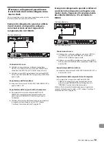 Preview for 79 page of Tascam 8p Dyna Series Owner'S Manual