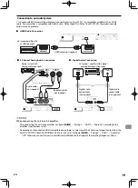 Предварительный просмотр 19 страницы Tascam BD-01U Owner'S Manual