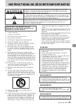 Preview for 55 page of Tascam BD-MP4K Owner'S Manual