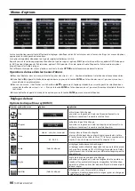 Preview for 96 page of Tascam BD-MP4K Owner'S Manual