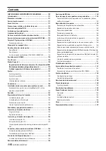 Preview for 110 page of Tascam BD-MP4K Owner'S Manual