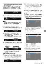 Preview for 137 page of Tascam BD-MP4K Owner'S Manual