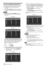 Preview for 140 page of Tascam BD-MP4K Owner'S Manual