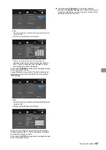 Preview for 147 page of Tascam BD-MP4K Owner'S Manual