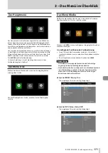 Preview for 171 page of Tascam BD-MP4K Owner'S Manual