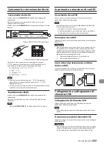 Preview for 233 page of Tascam BD-MP4K Owner'S Manual