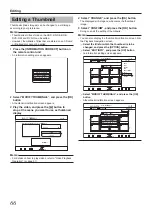 Preview for 66 page of Tascam BD-R2000 Owner'S Manual