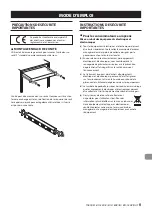 Preview for 9 page of Tascam BO-32DE Owner'S Manual