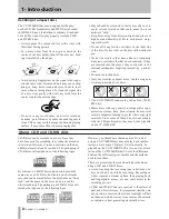 Предварительный просмотр 8 страницы Tascam CC-222MK Owner'S Manual