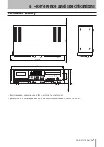 Предварительный просмотр 37 страницы Tascam CC-222MKIV Owner'S Manual