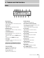 Preview for 11 page of Tascam CD-01U Professional Owner'S Manual