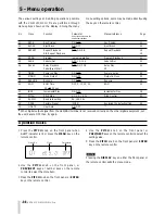 Preview for 14 page of Tascam CD-01U Professional Owner'S Manual