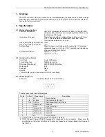 Preview for 2 page of Tascam CD-01U Professional Specifications