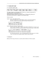 Preview for 4 page of Tascam CD-01U Professional Specifications