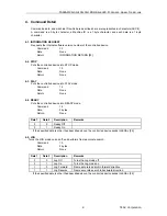 Preview for 8 page of Tascam CD-01U Professional Specifications